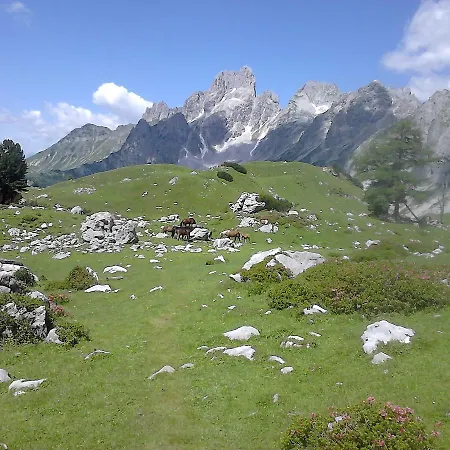 Asingerhof ゲストハウス シュラートミンク