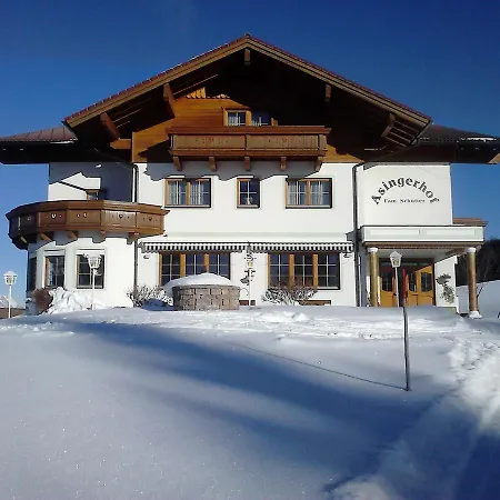 Guest house Hotel-pension Asingerhof 3*