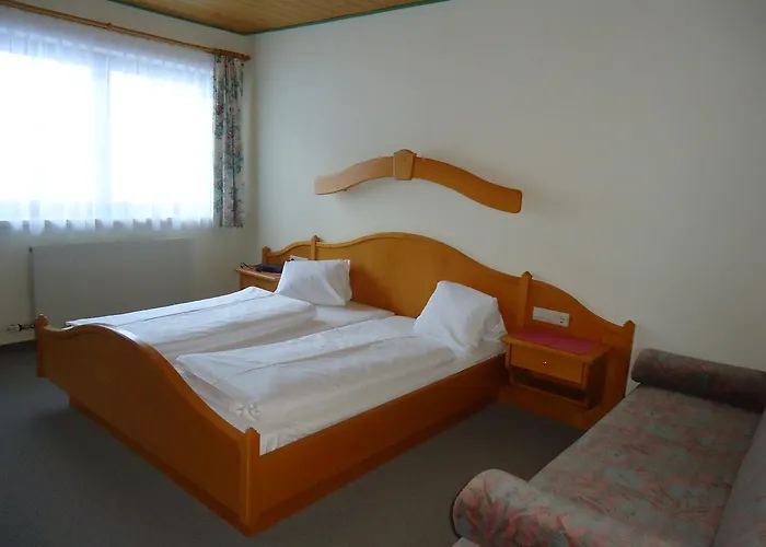 Asingerhof Gæstehus 3*