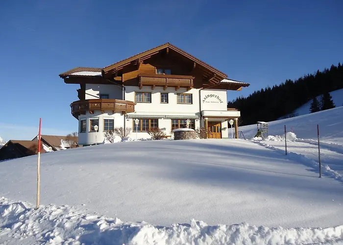 Asingerhof Casa de hóspedes