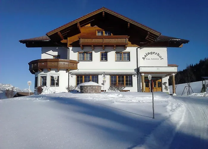 Casa de hóspedes Asingerhof 3*