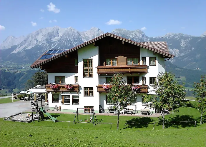 Gæstehus Asingerhof Schladming