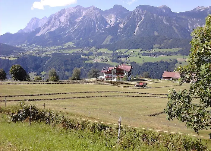 Gæstehus Asingerhof Schladming